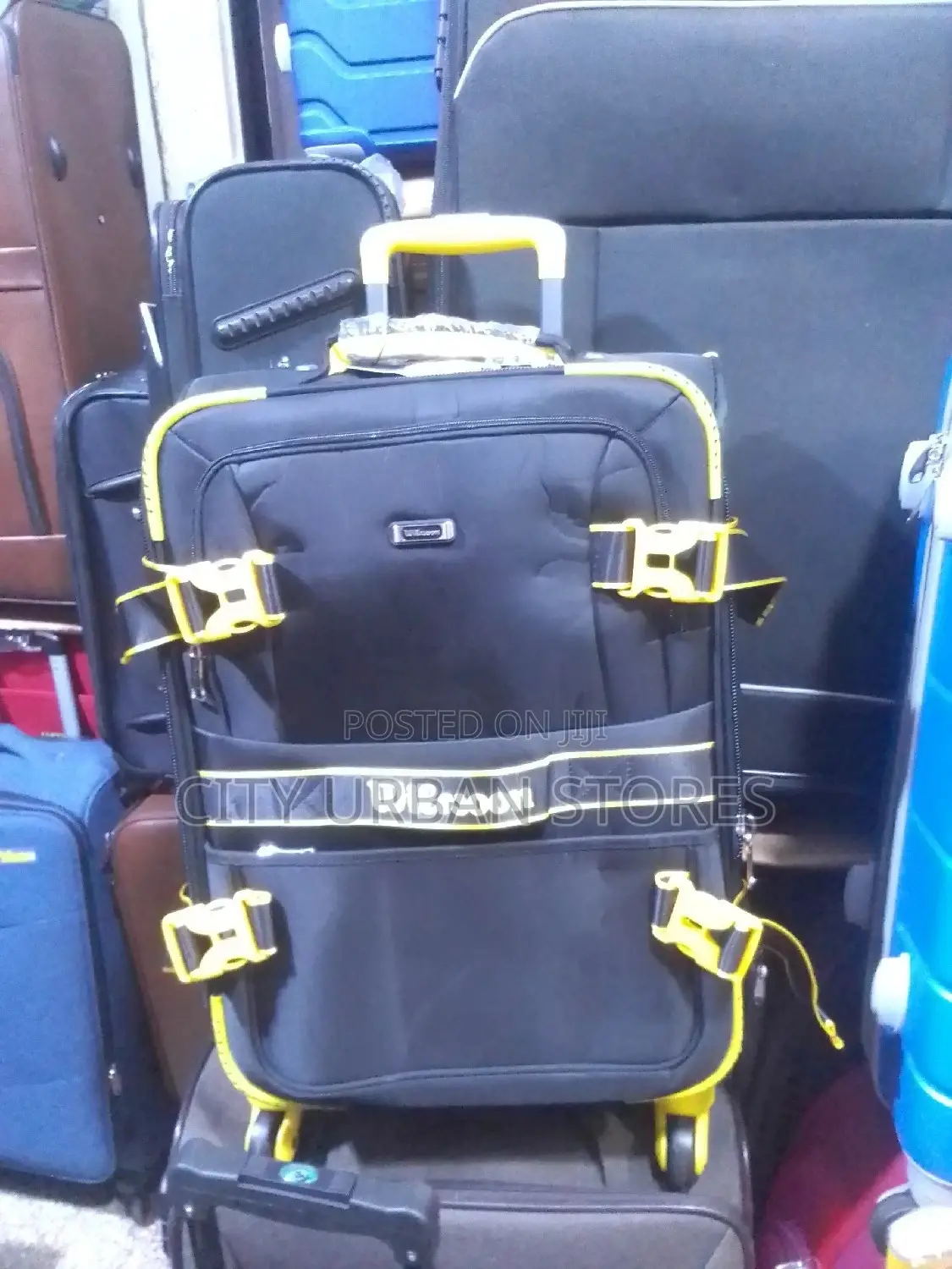 Wilson Travel Suitcase