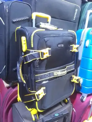 Wilson Travel Suitcase