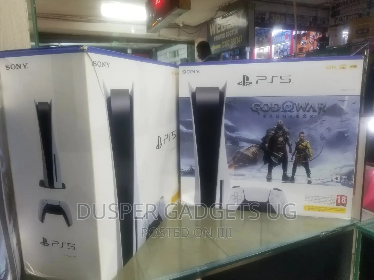 Brand New Sony Ps5