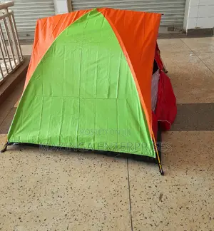 2-3people(Sleeper) Double Layer Camping Tent(Kids Play Pen)