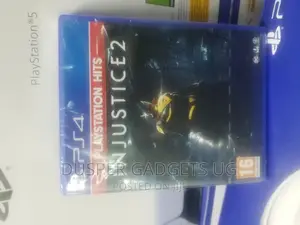 Injustice 2 Ps4 CD