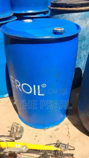 200litres Water Drum Tank