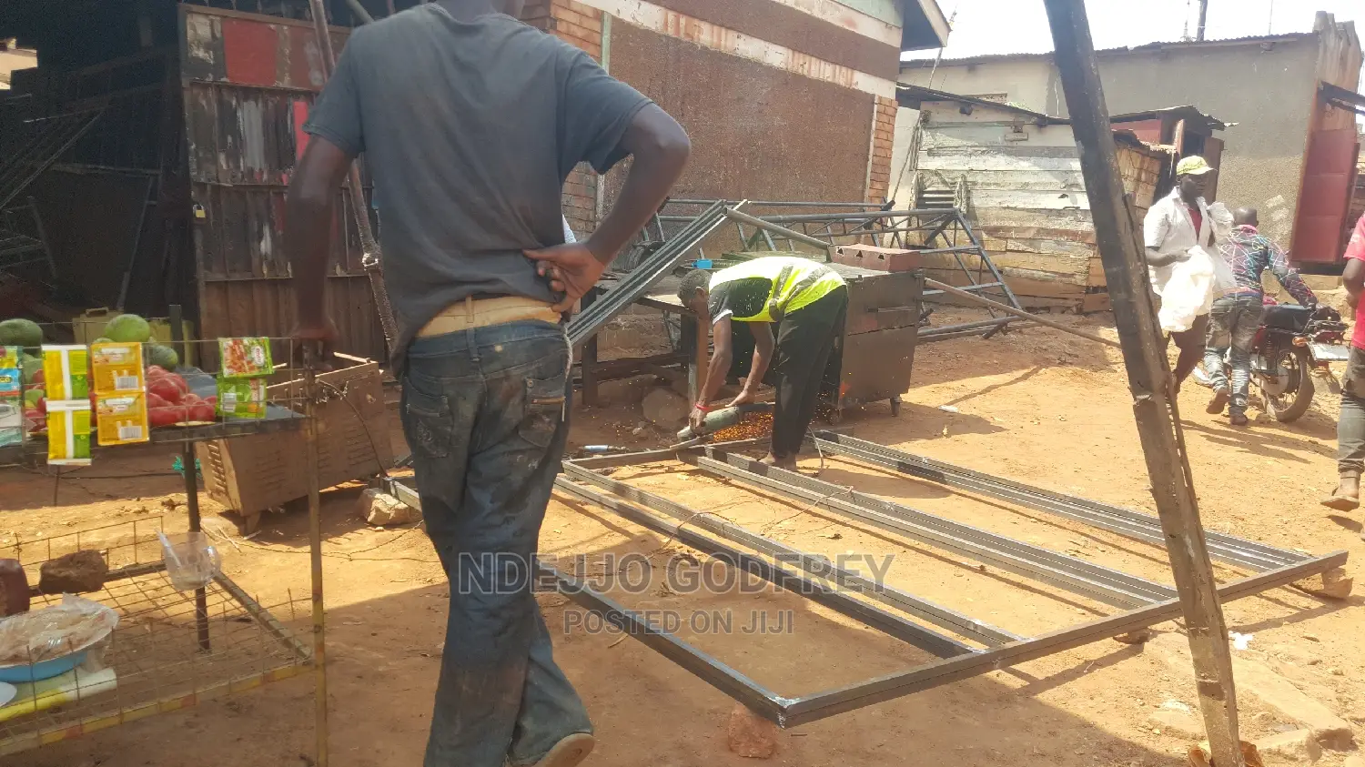 Welding in All Types of Designs