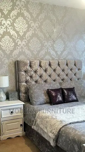 Dressed Bed of 5*6 Feet Call or What's Up On
