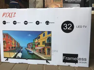Pixel 32 Inches Digital