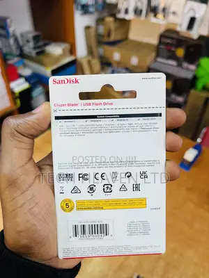 8GB Original Sandisk Flash Drive