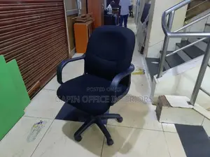 Fabric Office Chair