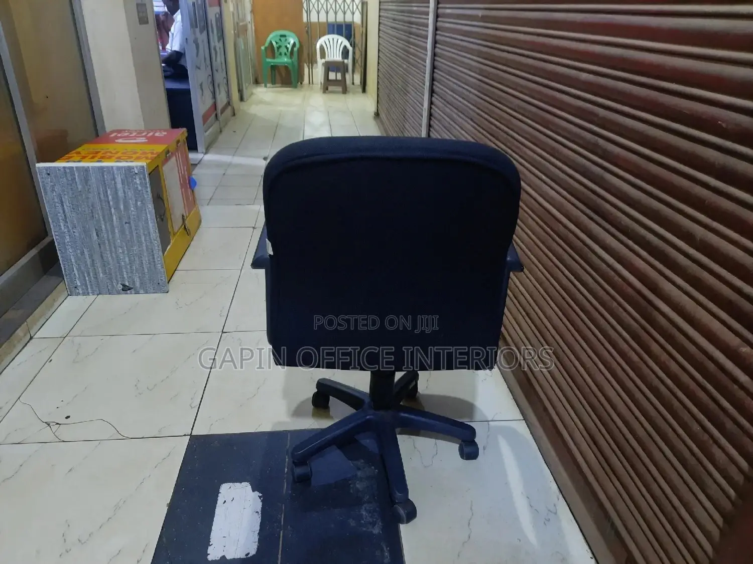 Fabric Office Chair