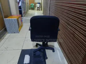 Fabric Office Chair
