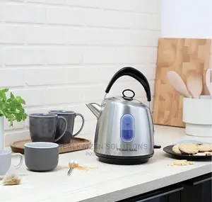 UK RUSSELL HOBBS Stylevia Brushed Stainless Steel
Kettle
