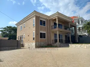 Furnished 6bdrm Mansion in Munyonyo Lake View, Makindye for sale