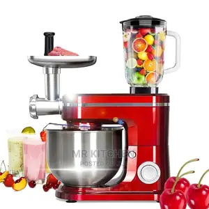 Commercial 3 In 1( Mixer, Blender And Meat Grinder)