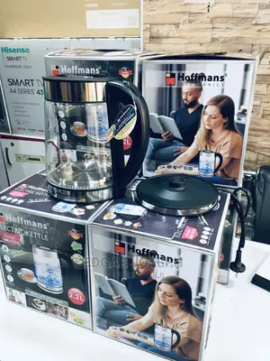 Hoffmans Electric Kettle