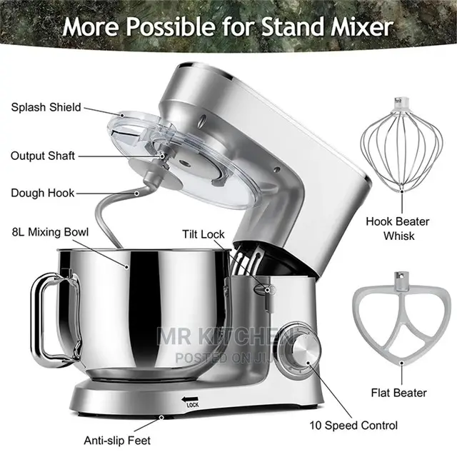 Stand Mixer