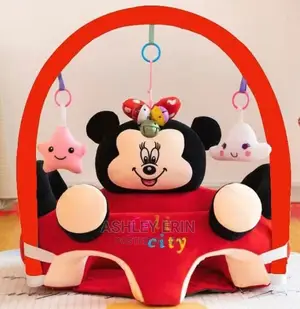 Comfortable Baby Seat Trainer With Th Toyd