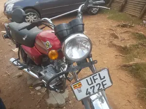 Bajaj Boxer 2022 Red