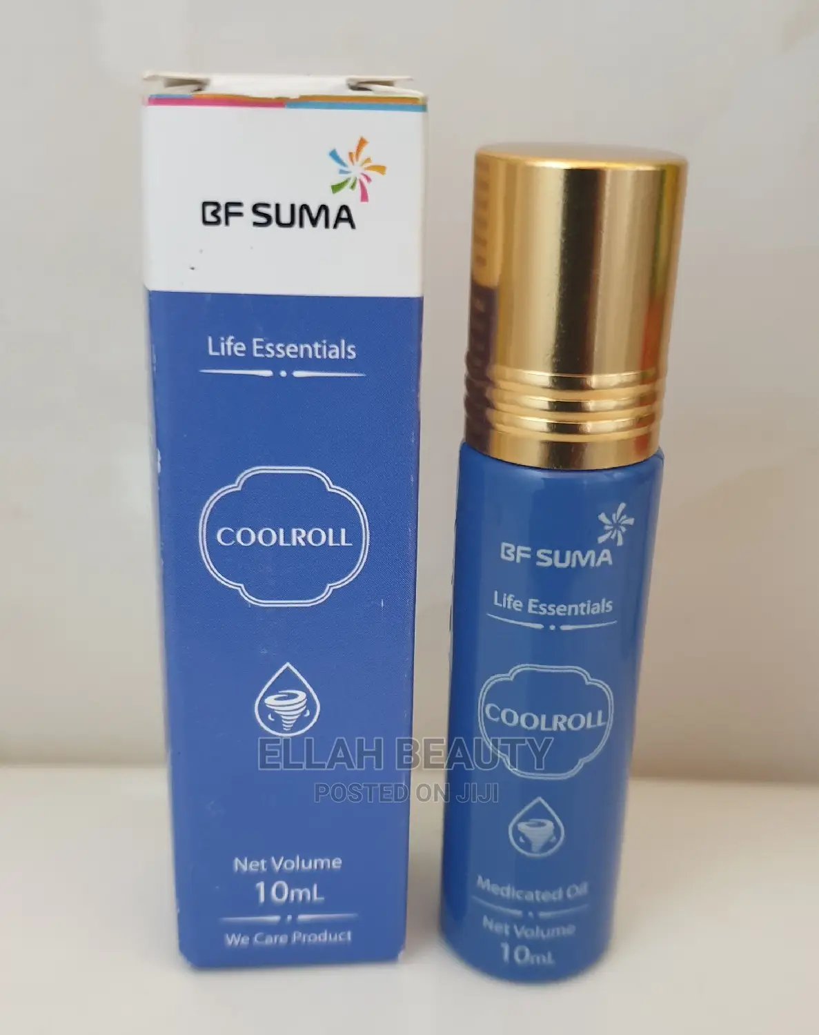 Bf Suma Cool Roll
