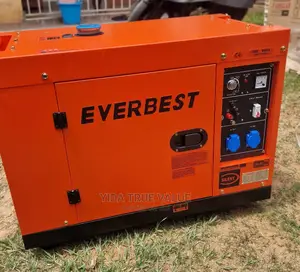 Everbest Generator 5.5kva