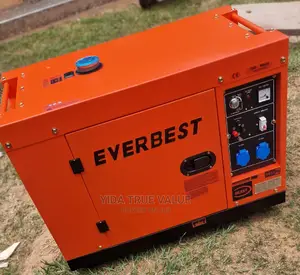 Everbest Generator 5.5kva