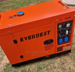 Everbest Generator 5.5kva