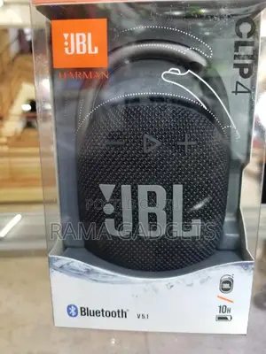 CLIP 4 Bluetooth Speaker