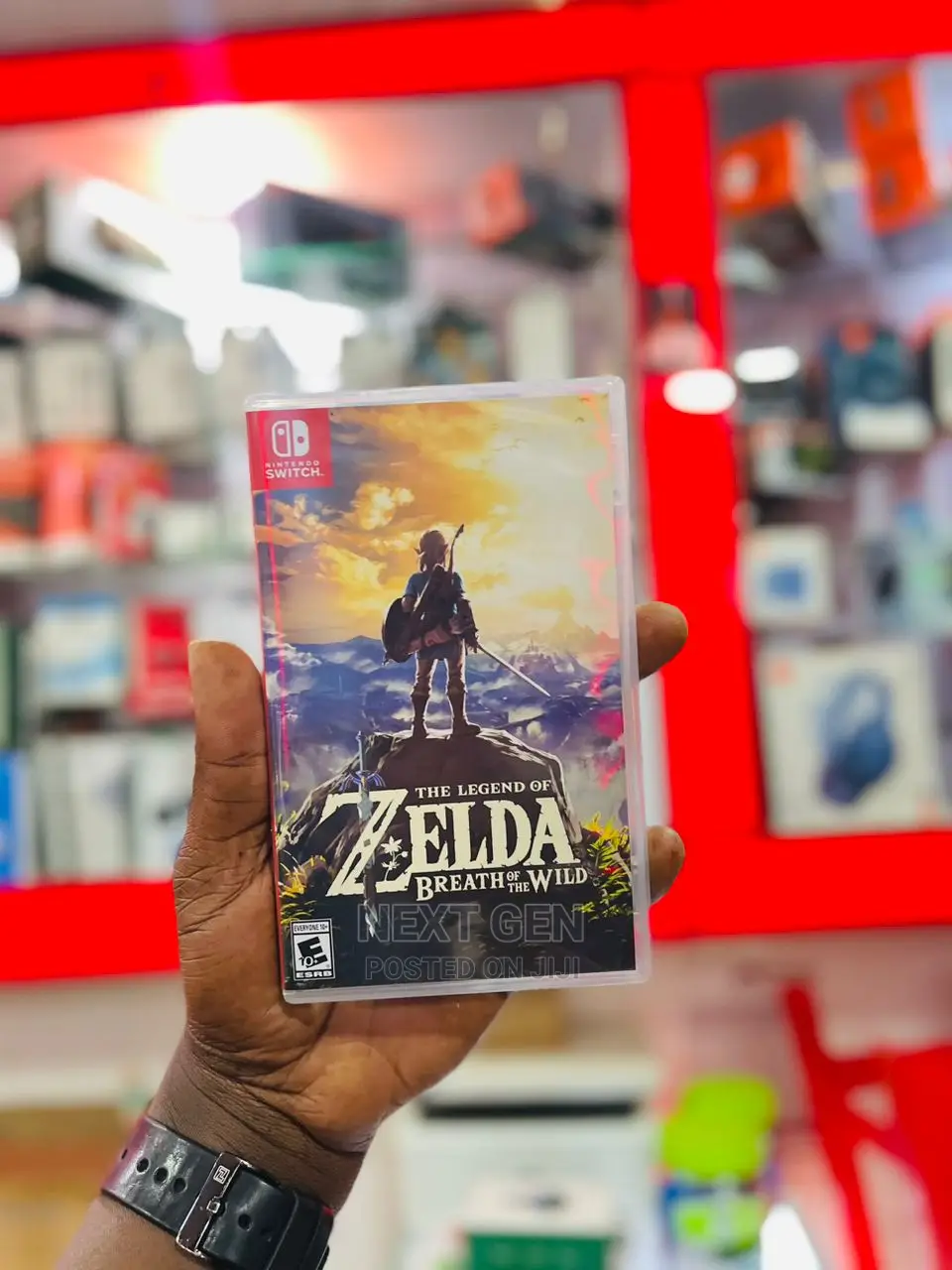 The Legend of Zelda