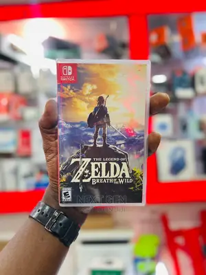 The Legend of Zelda