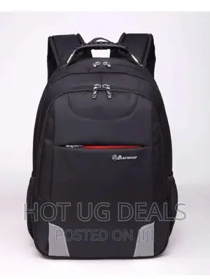 Biaowang Laptop Bag, Best For School For Women And Men-black