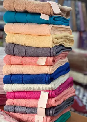 Large Polo Towels