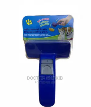 Pet Hair Remover Brush