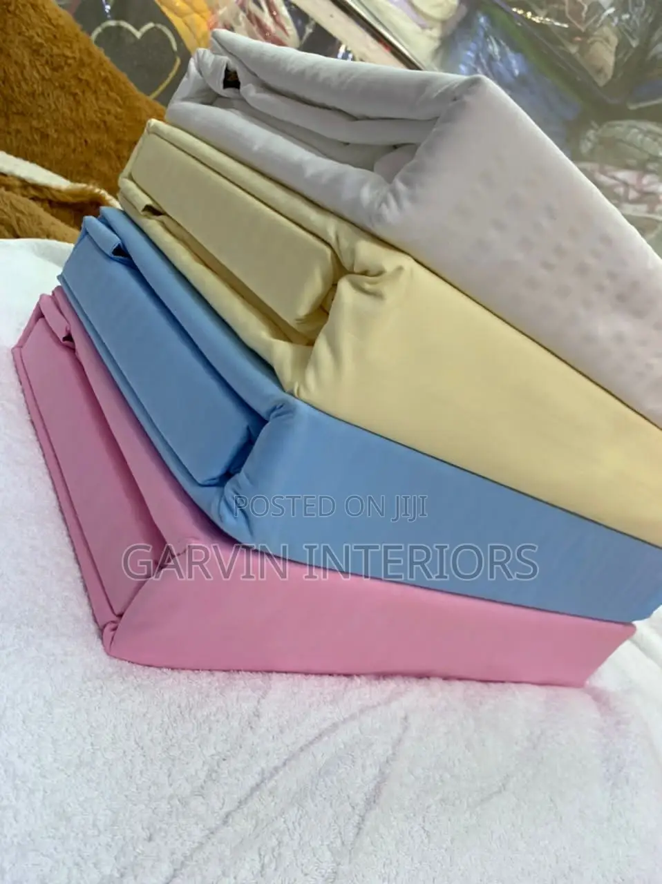 Plain Bedsheets Available