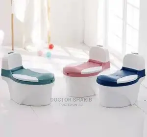 Baby Toilet Trainer
