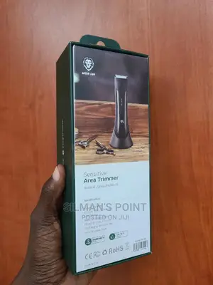 Green Lion Sensitive Area Trimmer