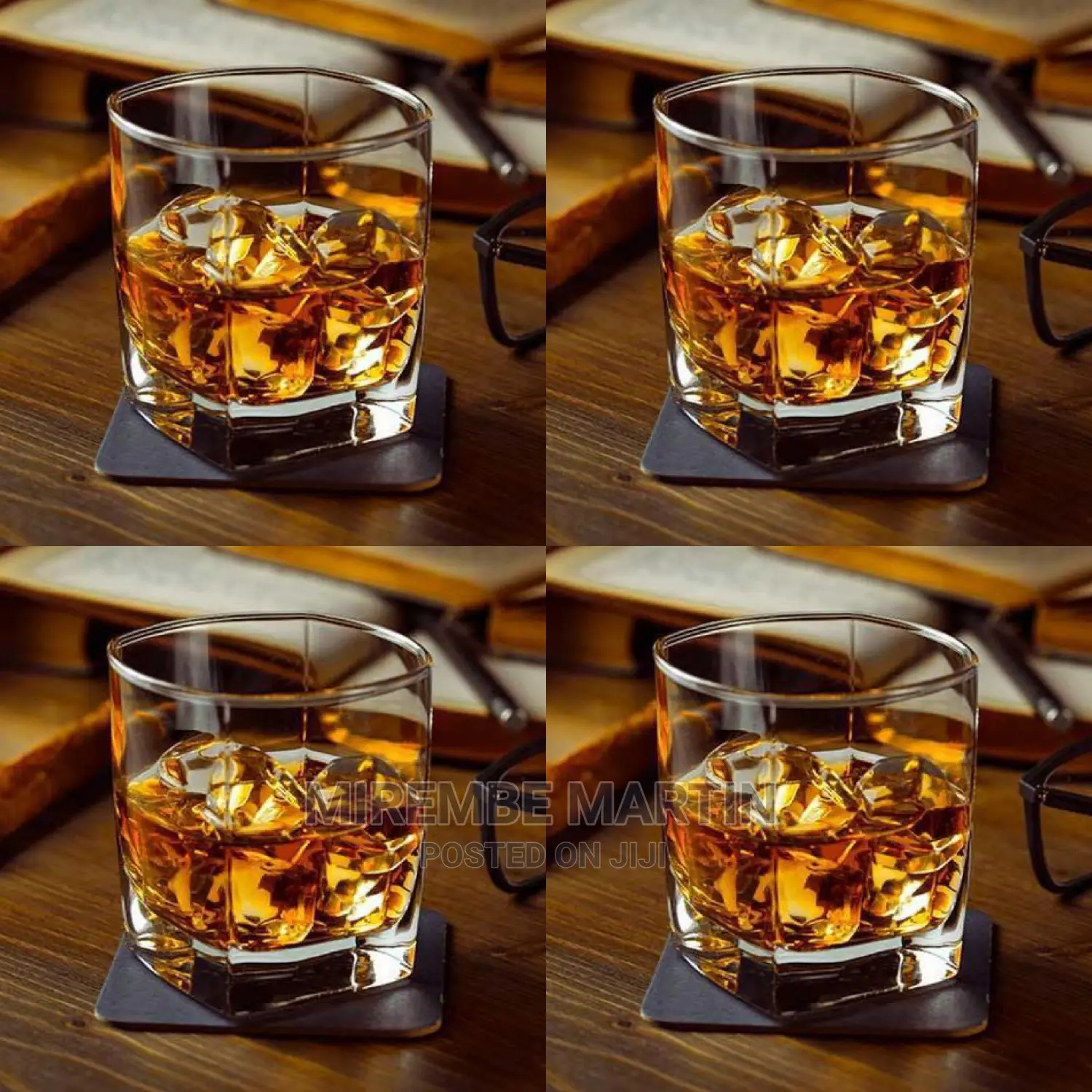 Durable Wine Glass