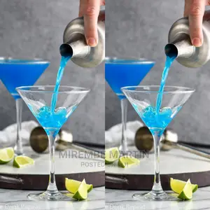 Cocktail Glass