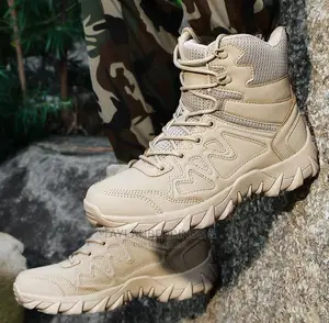 Sand Desert Boots Edition 2