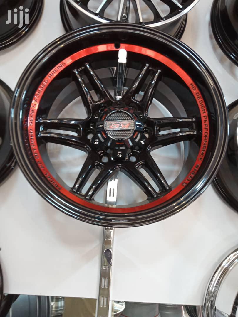 Pajero Bitama Rims