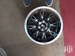 Pajero Bitama Rims