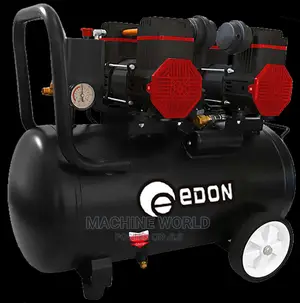 Silent Air Compressor