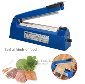New Portable Impulse Sealer