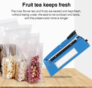 New Portable Impulse Sealer