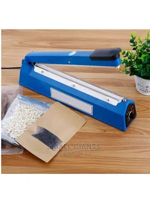 New Portable Impulse Sealer