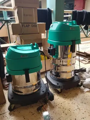 Vacuum Cleaner 30ltrs