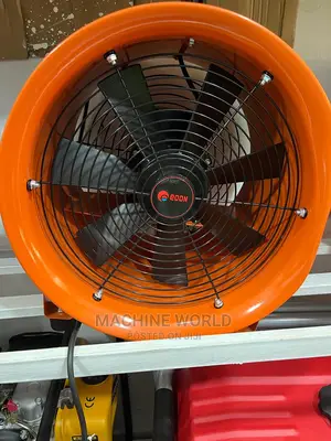12" Industrial Fans