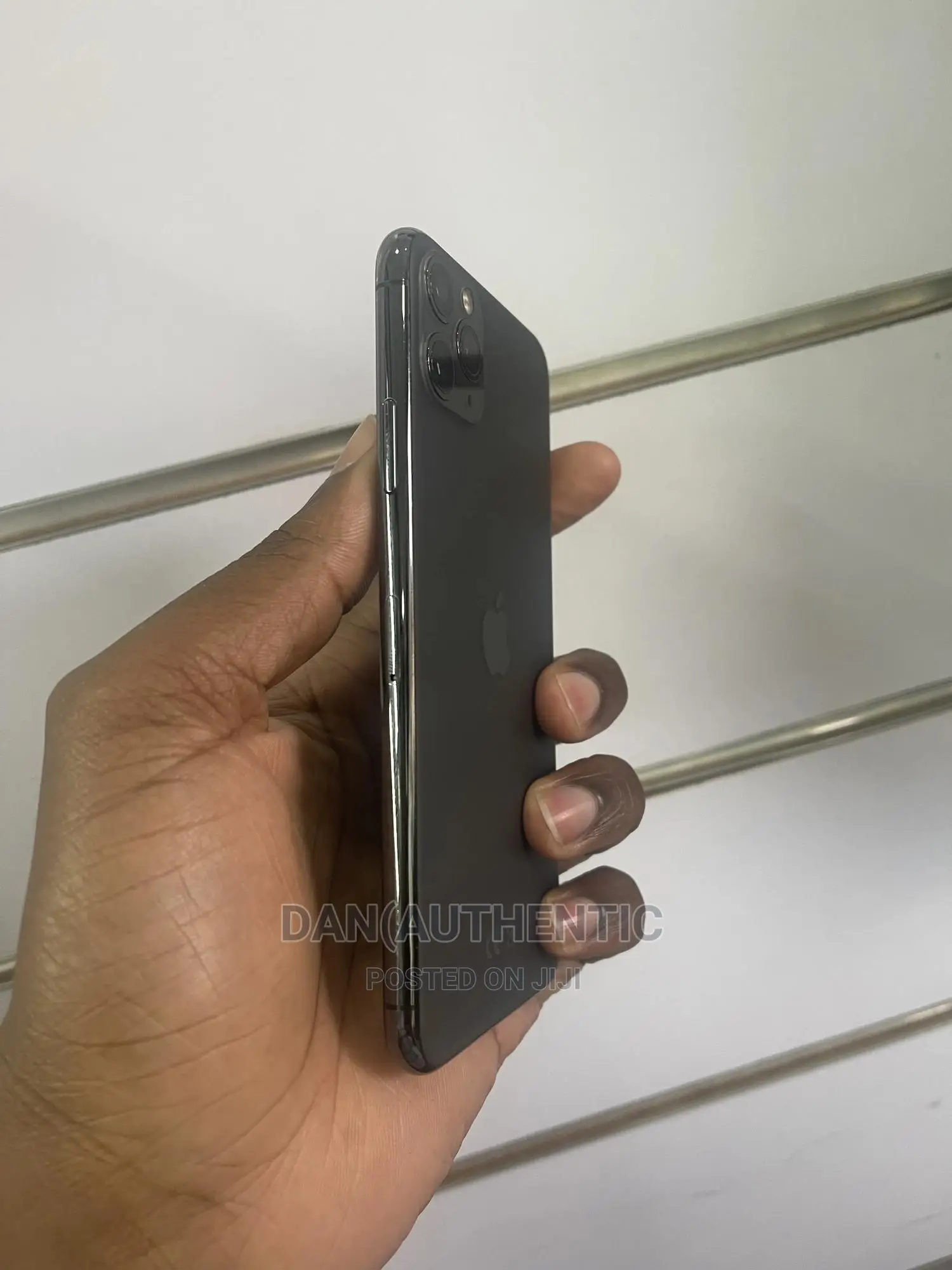 Apple iPhone 11 Pro Max 256 GB Black