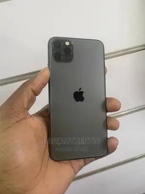Apple iPhone 11 Pro Max 256 GB Black