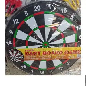 Standard Board Game.