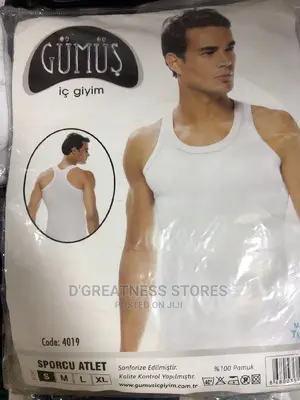 Men's Vests Wear