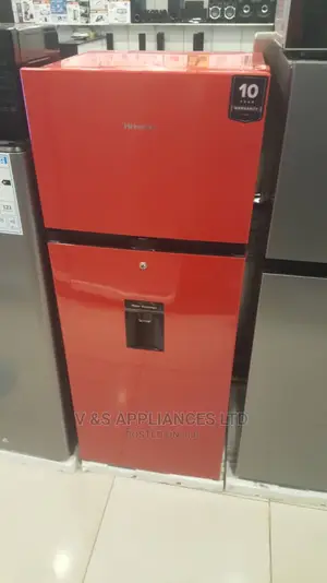 27DR Refrigerator