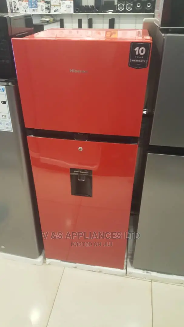 27DR Refrigerator